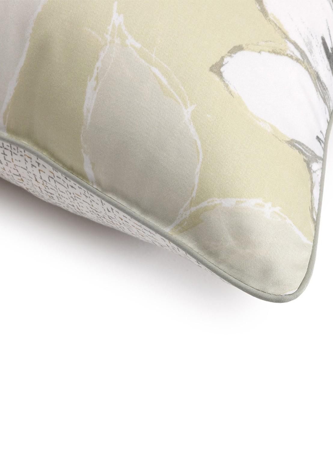 BOSS Jadeite kussensloop - achterkant 7 beige