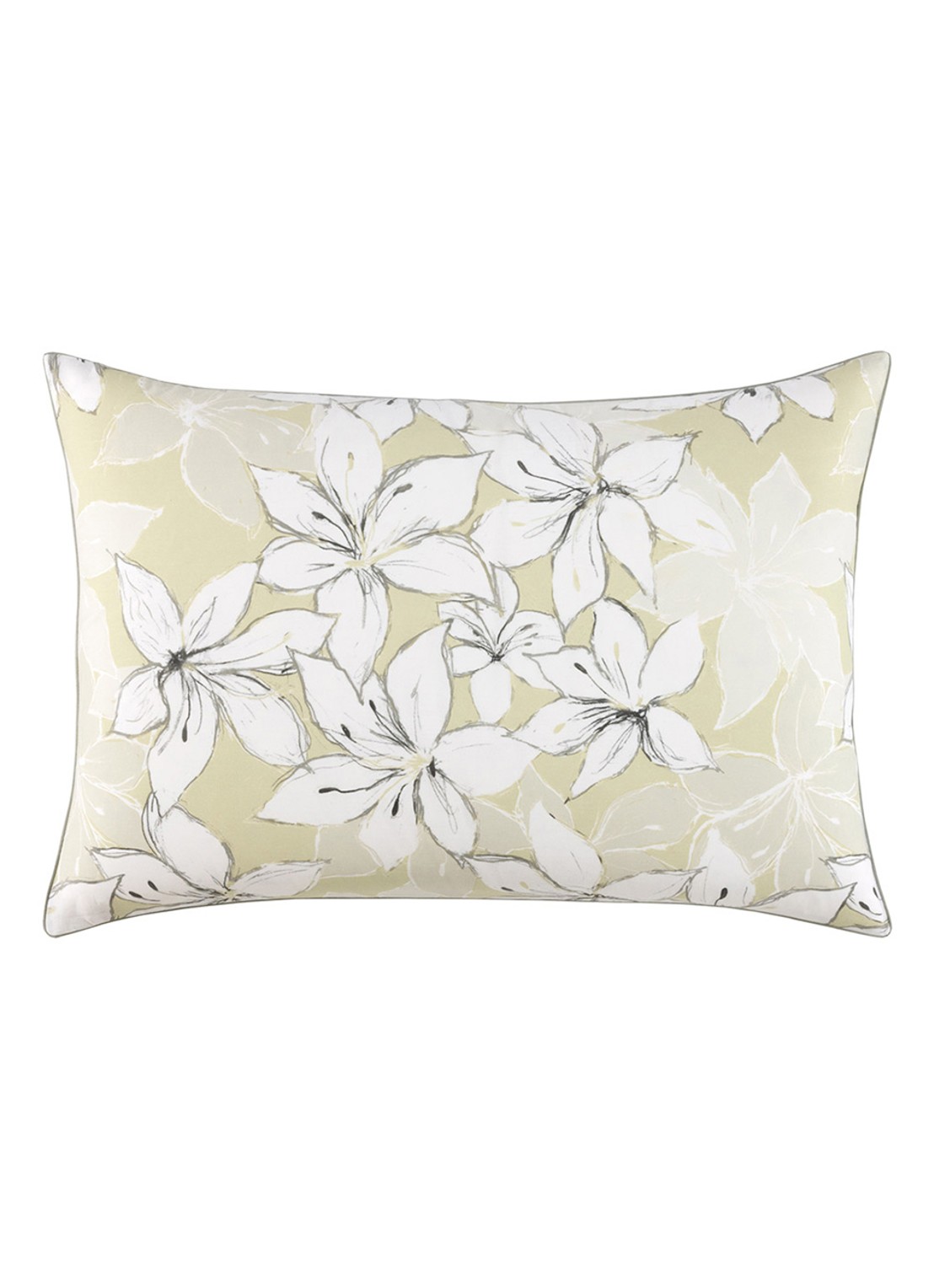 BOSS Jadeite kussensloop - voorkant 10 beige