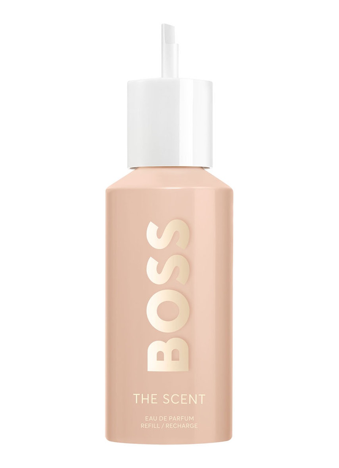 BOSS Jouw cadeau: lipstickhouder met bloemen - voorkant undefined