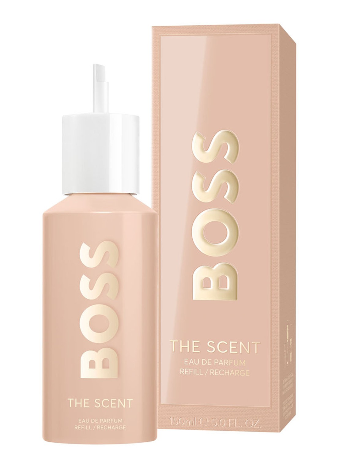 BOSS Jouw cadeau: lipstickhouder met bloemen - voorkant 2 undefined