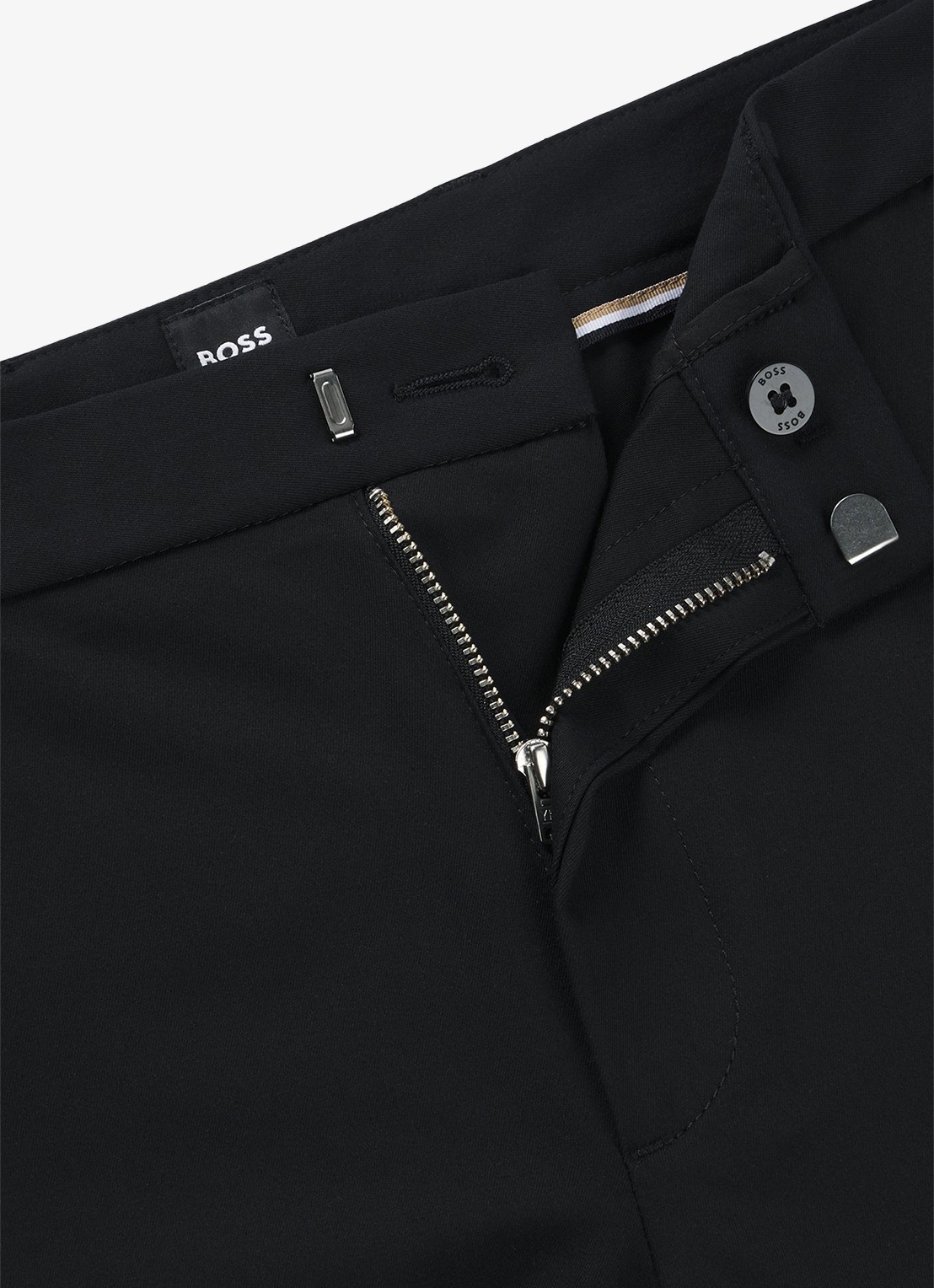 BOSS Kaito1_T 10246713 01  001 - detail 3 zwart