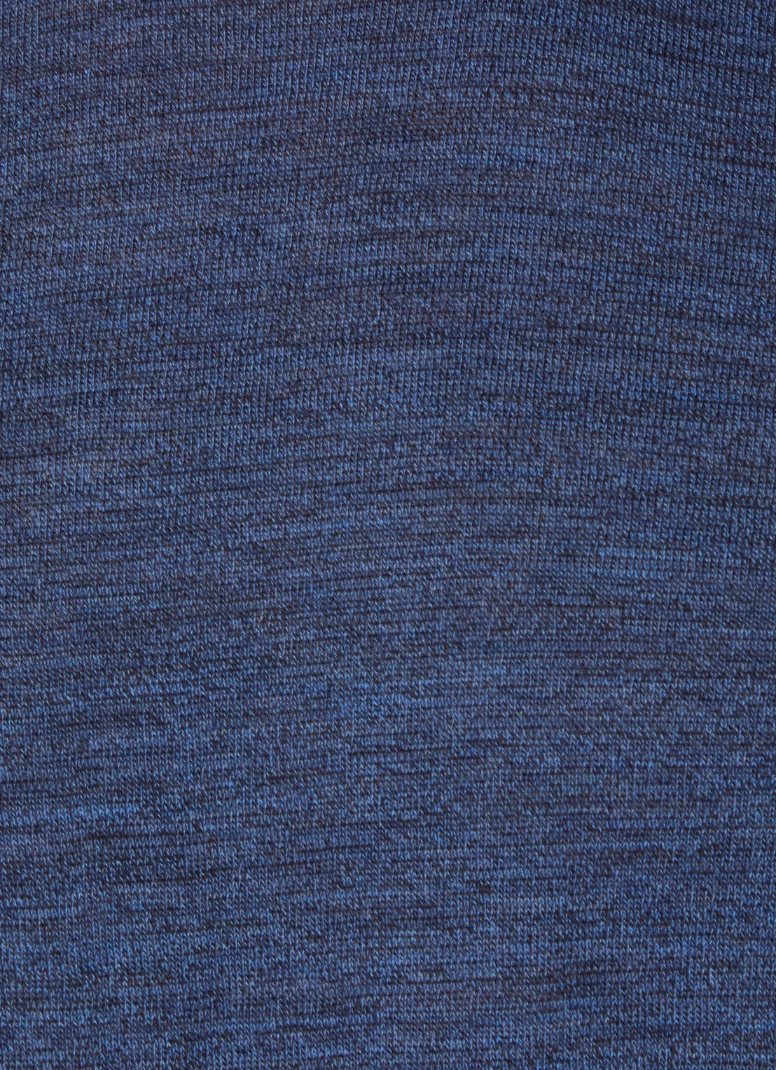 BOSS Leno-P fijngebreide pullover van wol  - detail 5 indigo