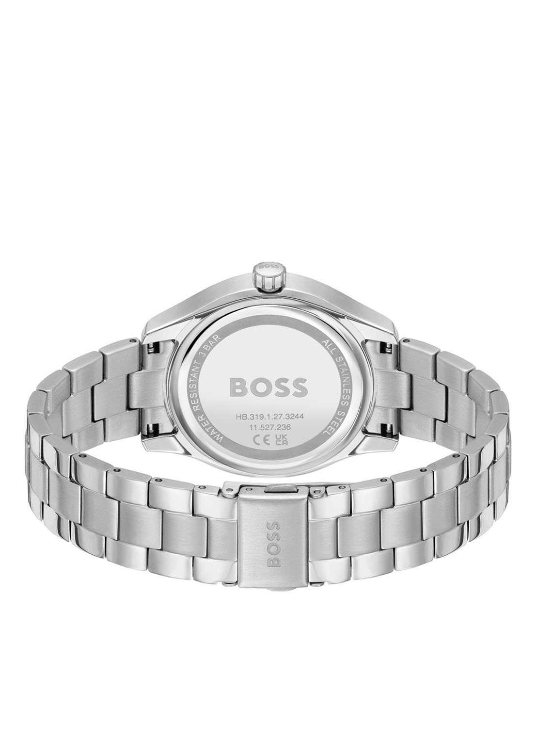 BOSS  Lida horloge HB1502747 - detail 3 zilver