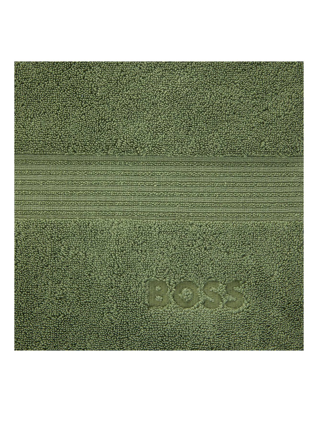 BOSS LOFT badhanddoek - 700 gr/m2 - 100 x 150 cm - achterkant 6 lichtgrijs