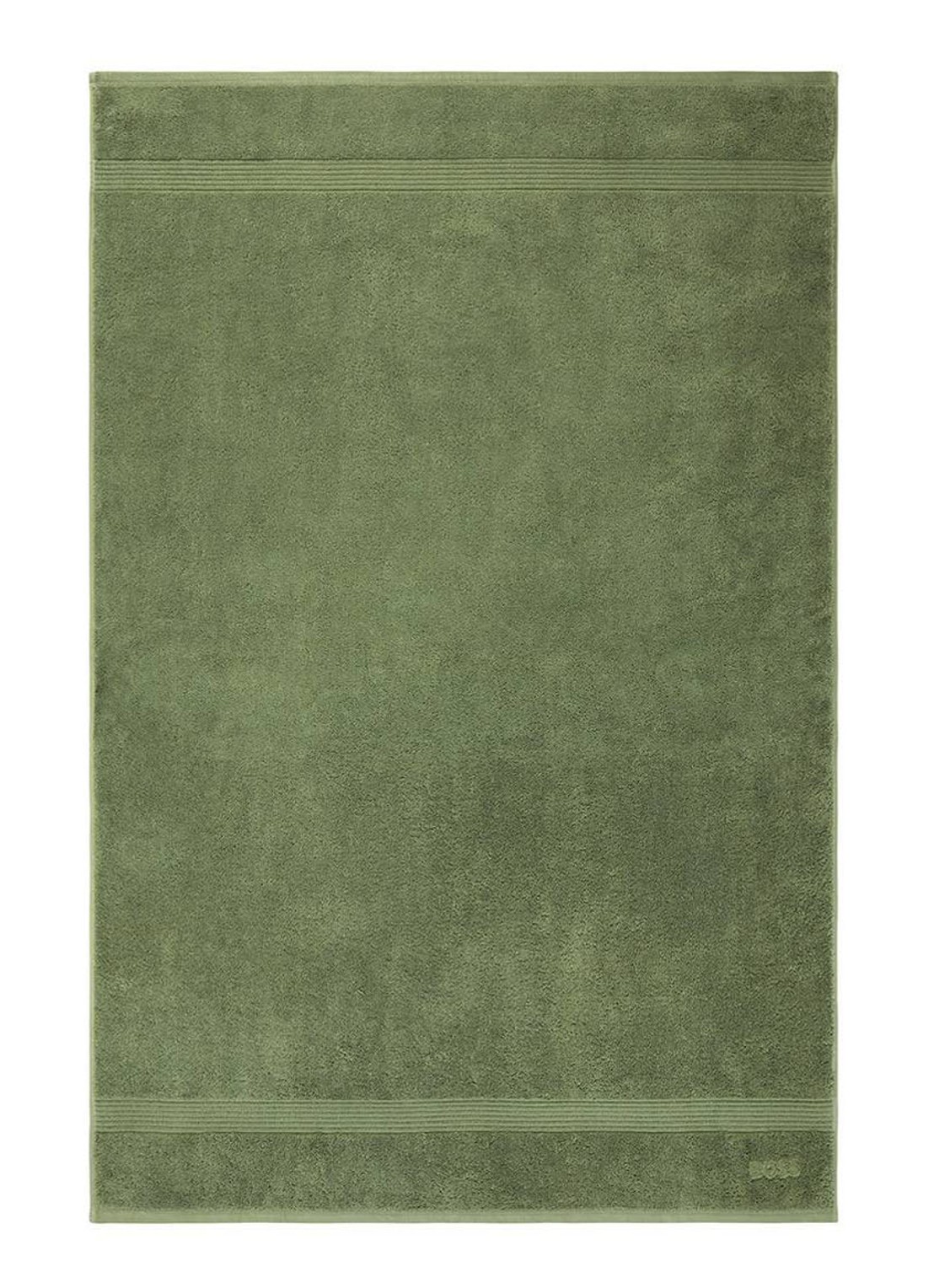 BOSS LOFT badhanddoek - 700 gr/m2 - 100 x 150 cm - voorkant lichtgrijs