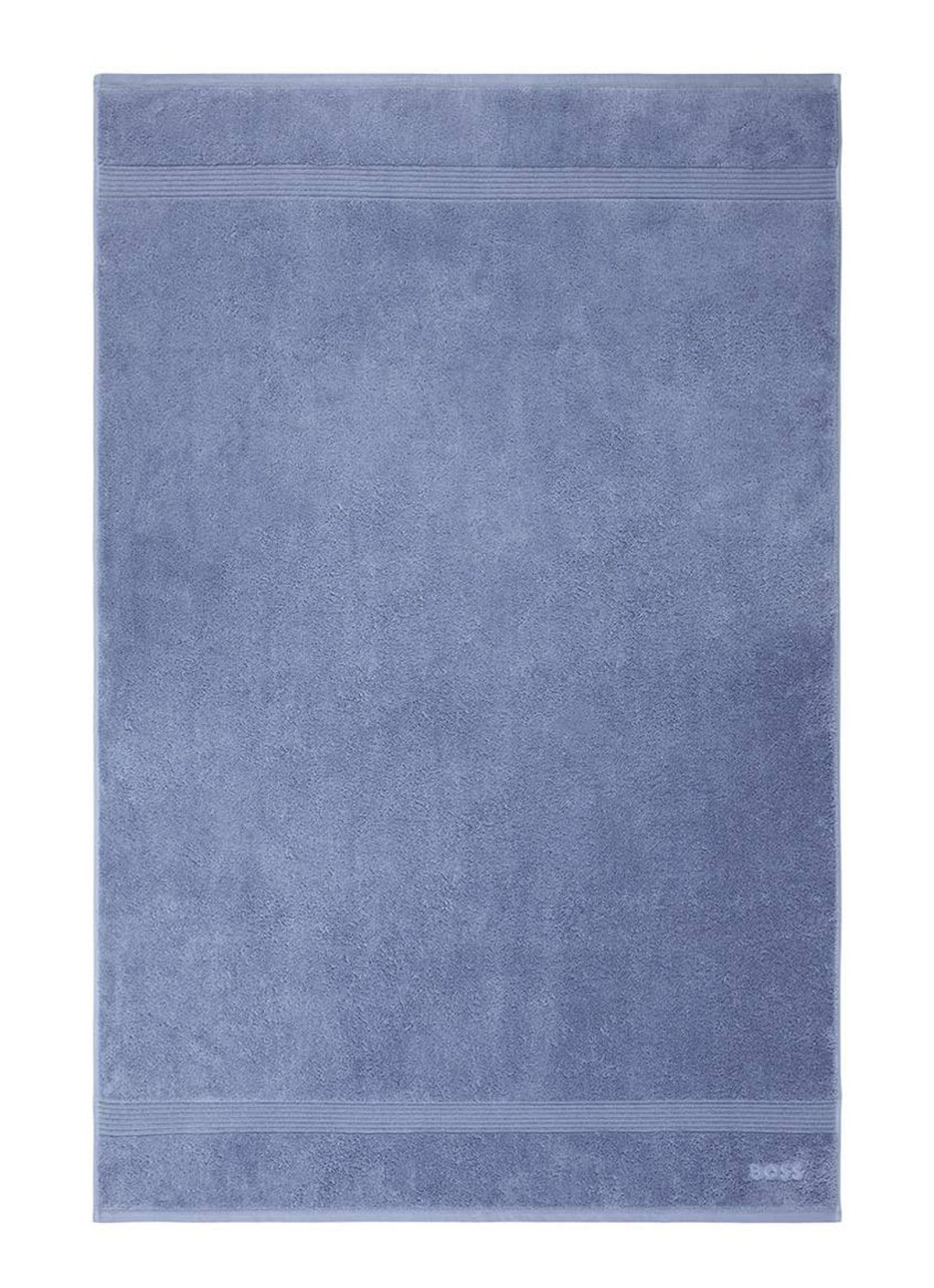 BOSS LOFT badhanddoek - 700 gr/m2 - 100 x 150 cm - voorkant lichtblauw