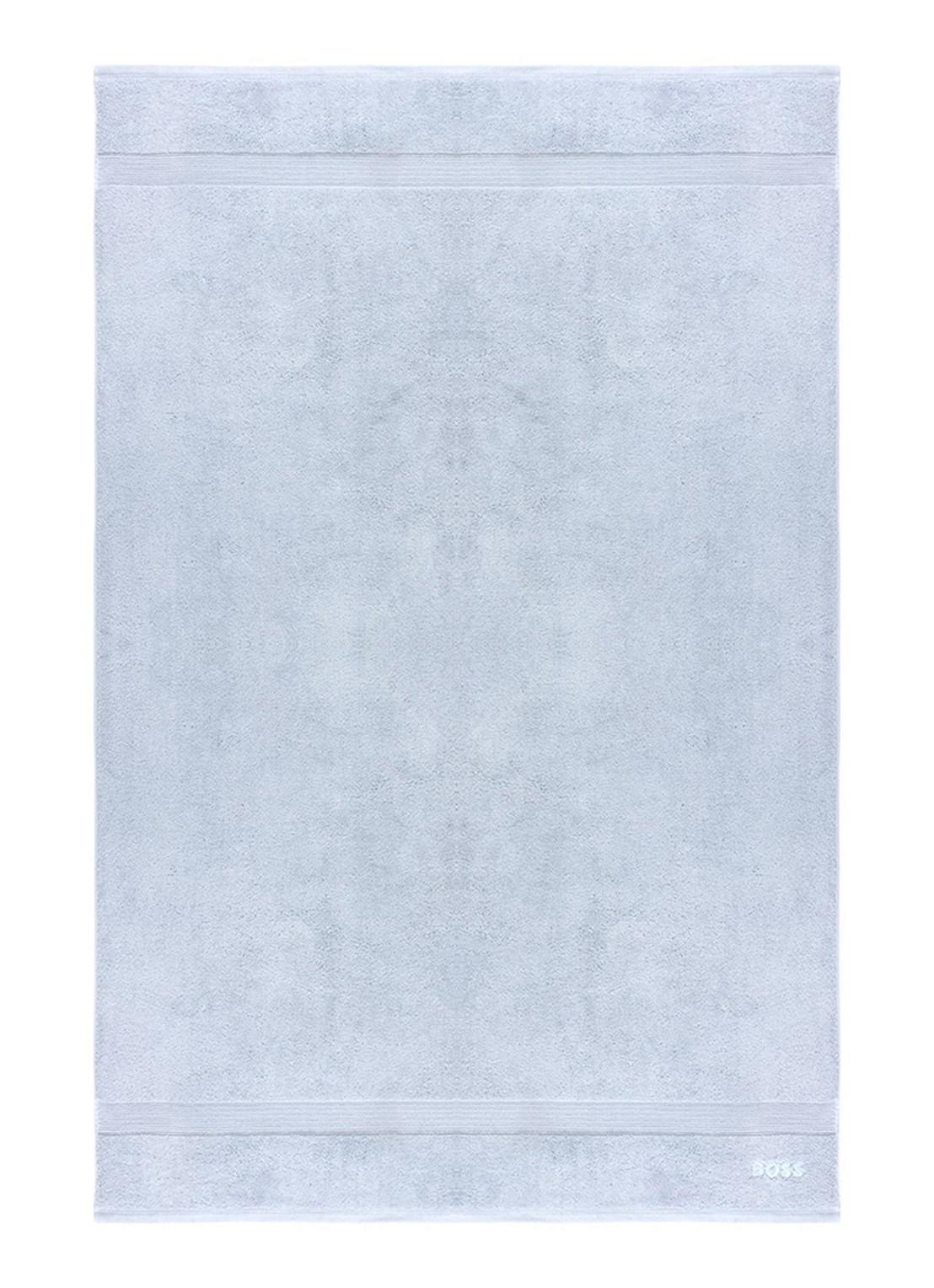 BOSS LOFT badhanddoek - 700 gr/m2 - 100 x 150 cm - voorkant 3 iceblue