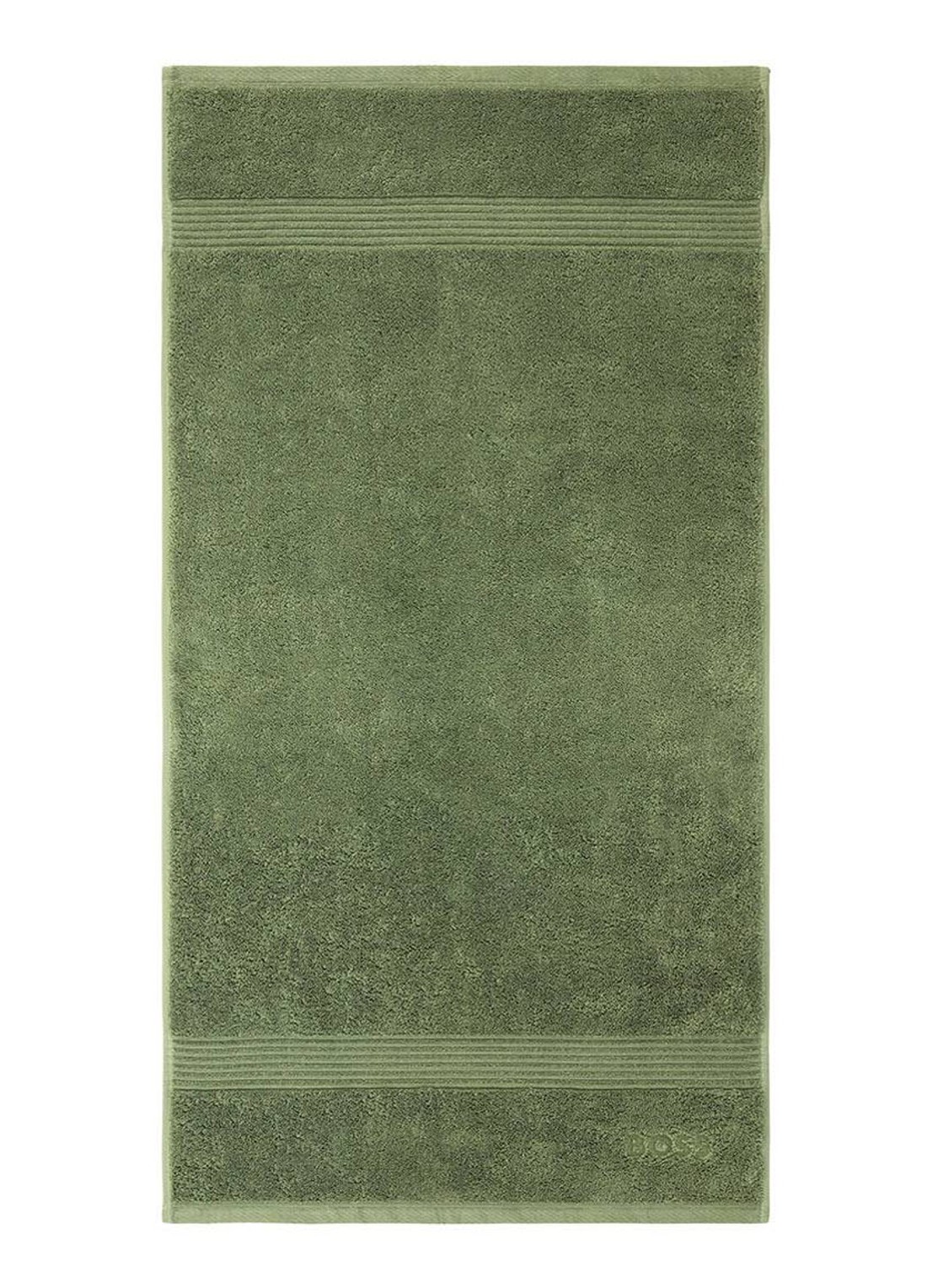 BOSS LOFT badlaken  - 700 gr/m2 - 70 x 140 cm - voorkant 5 lichtgrijs