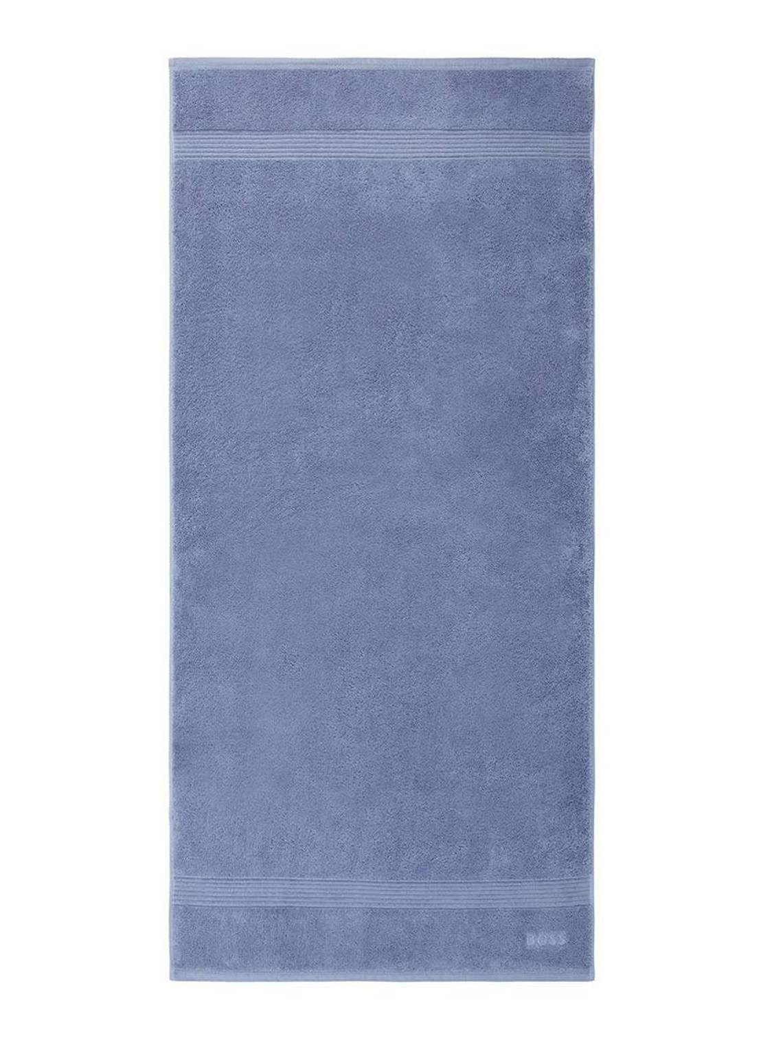 BOSS LOFT badlaken  - 700 gr/m2 - 70 x 140 cm - voorkant 5 lichtblauw
