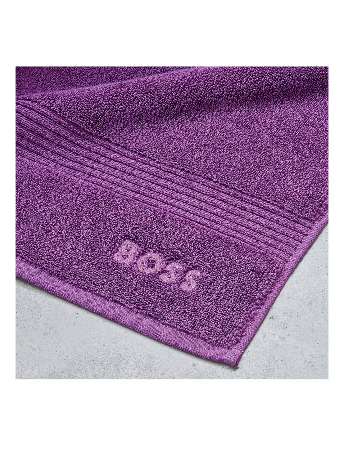 BOSS LOFT badmat van katoen - 1000 gr/m2 - 60 x 90 cm - voorkant 2 undefined
