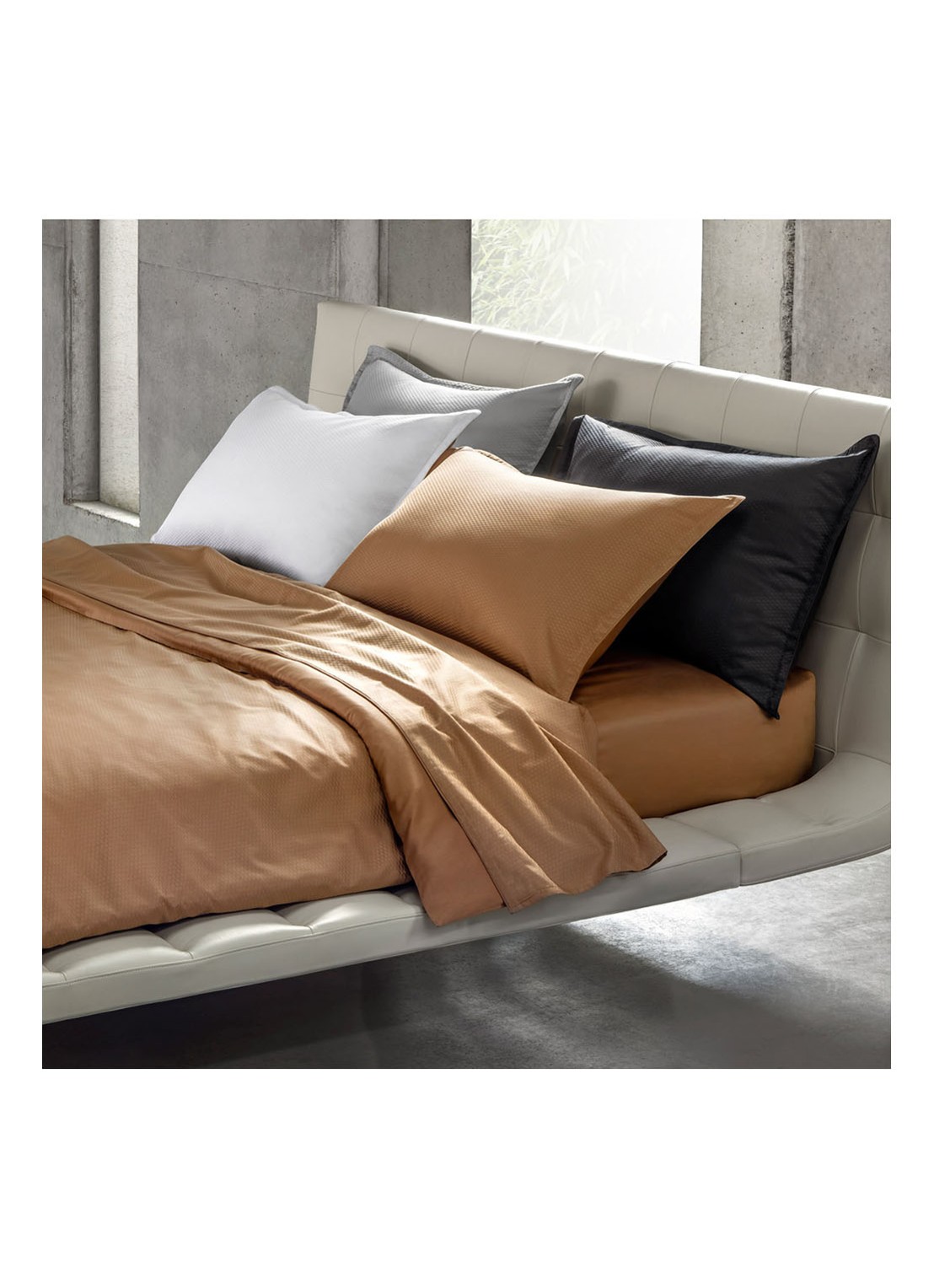 BOSS LOFT Cement DH FR080200 - voorkant 2 camel