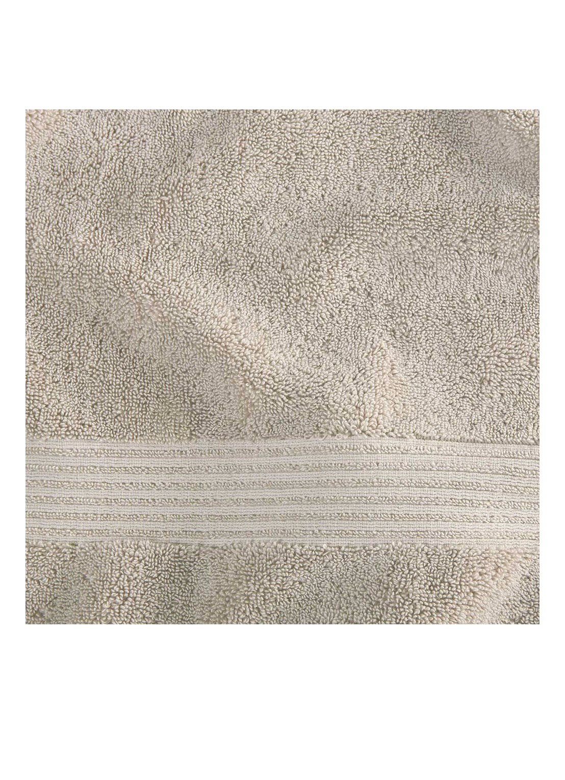BOSS LOFT gastendoek - 700 gr/m2 - 40 x 60 cm - achterkant 4 grijsmele