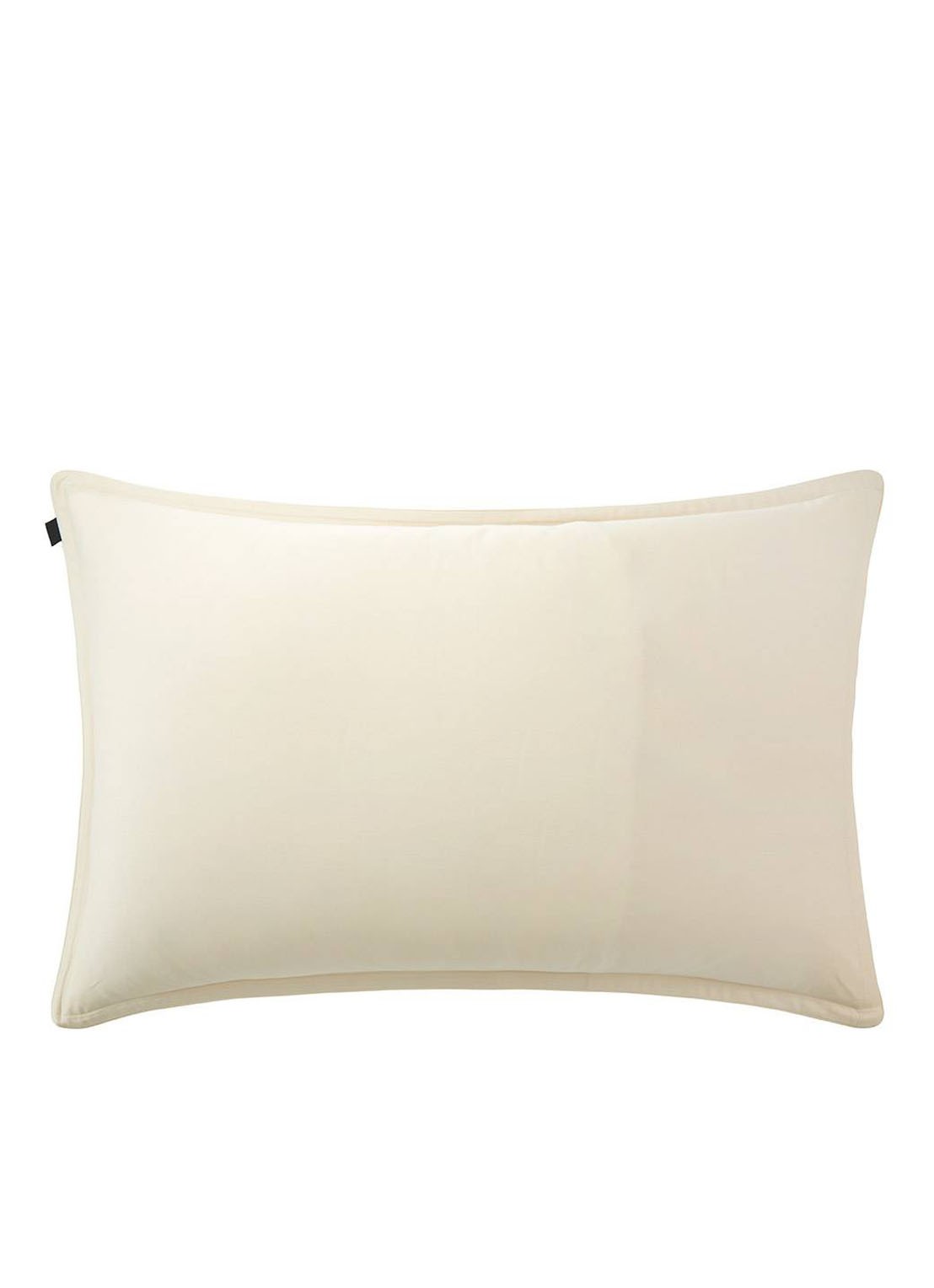 BOSS Loft kussensloop van Egyptisch katoensatijn 300TC - voorkant 6 beige
