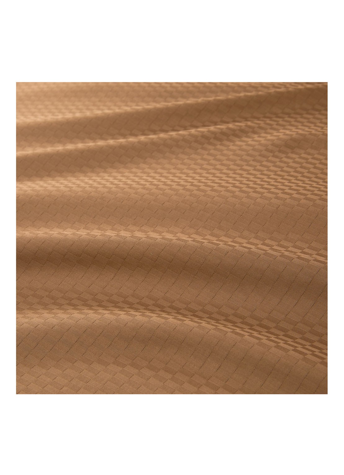 BOSS Loft laken van katoensatijn 300TC - detail 3 camel