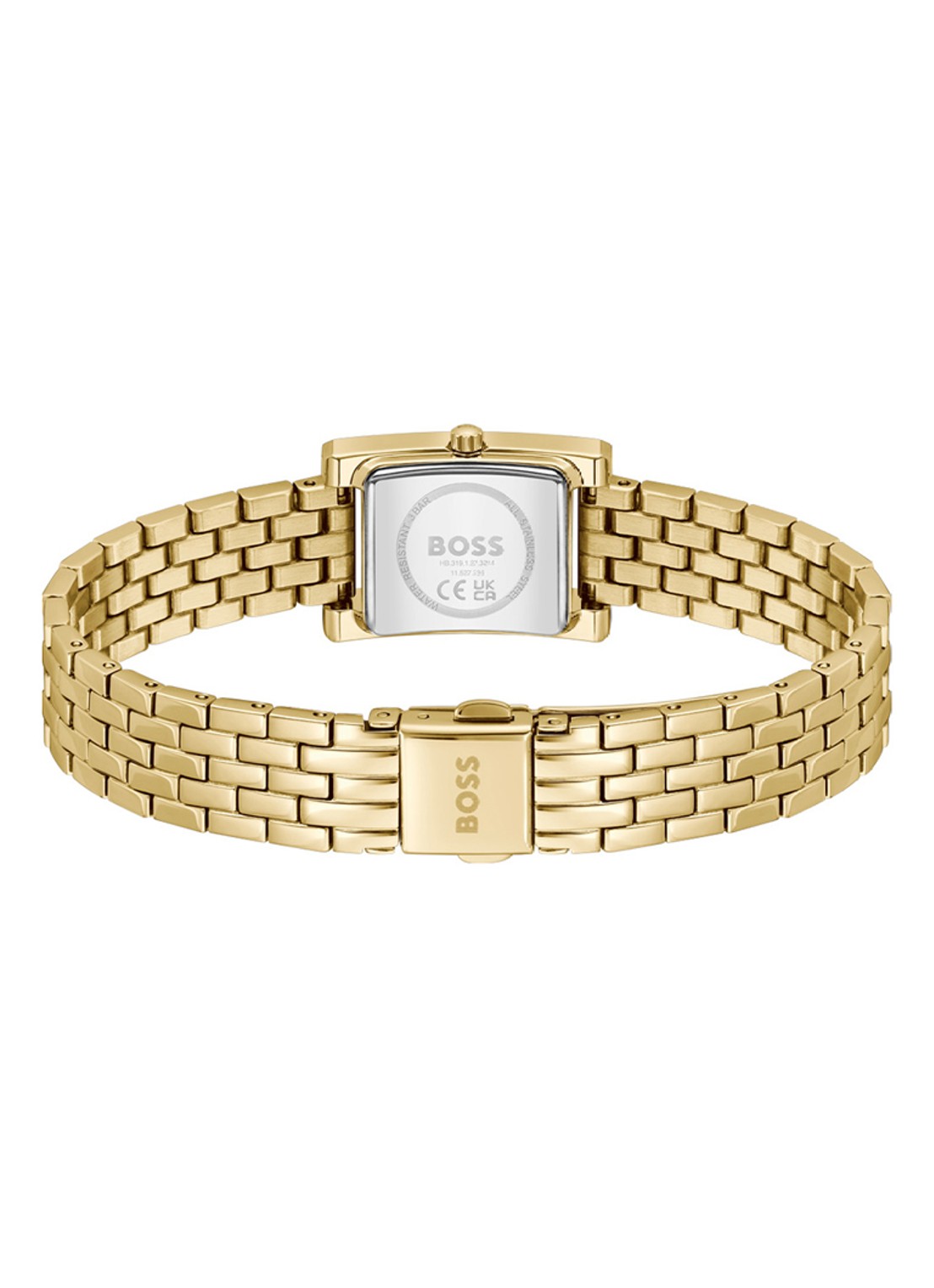 BOSS Lucy Precious horloge HB1502815  - detail 2 goud