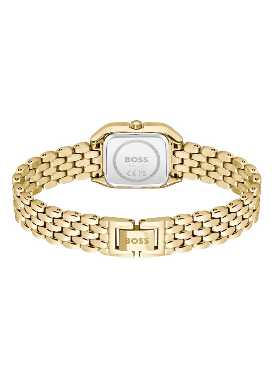 BOSS Mae Petite horloge HB1502823  - detail 2 goud