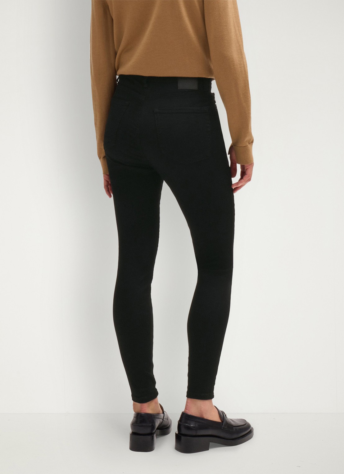 BOSS MAYE SUP S HR C 10248998 01  0 - detail 2 zwart