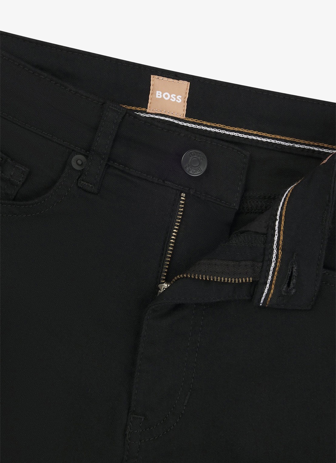 BOSS MAYE SUP S HR C 10248998 01  0 - detail 3 zwart