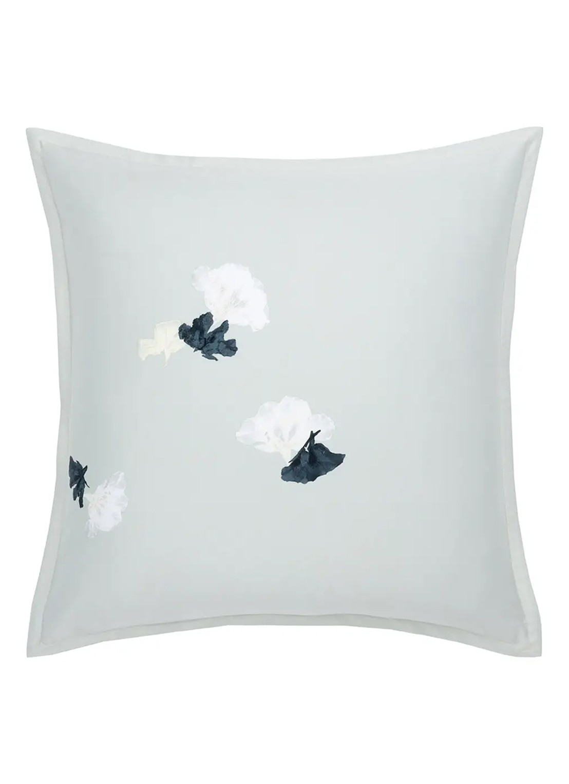 BOSS Moonflow kussensloop - voorkant 4 creme