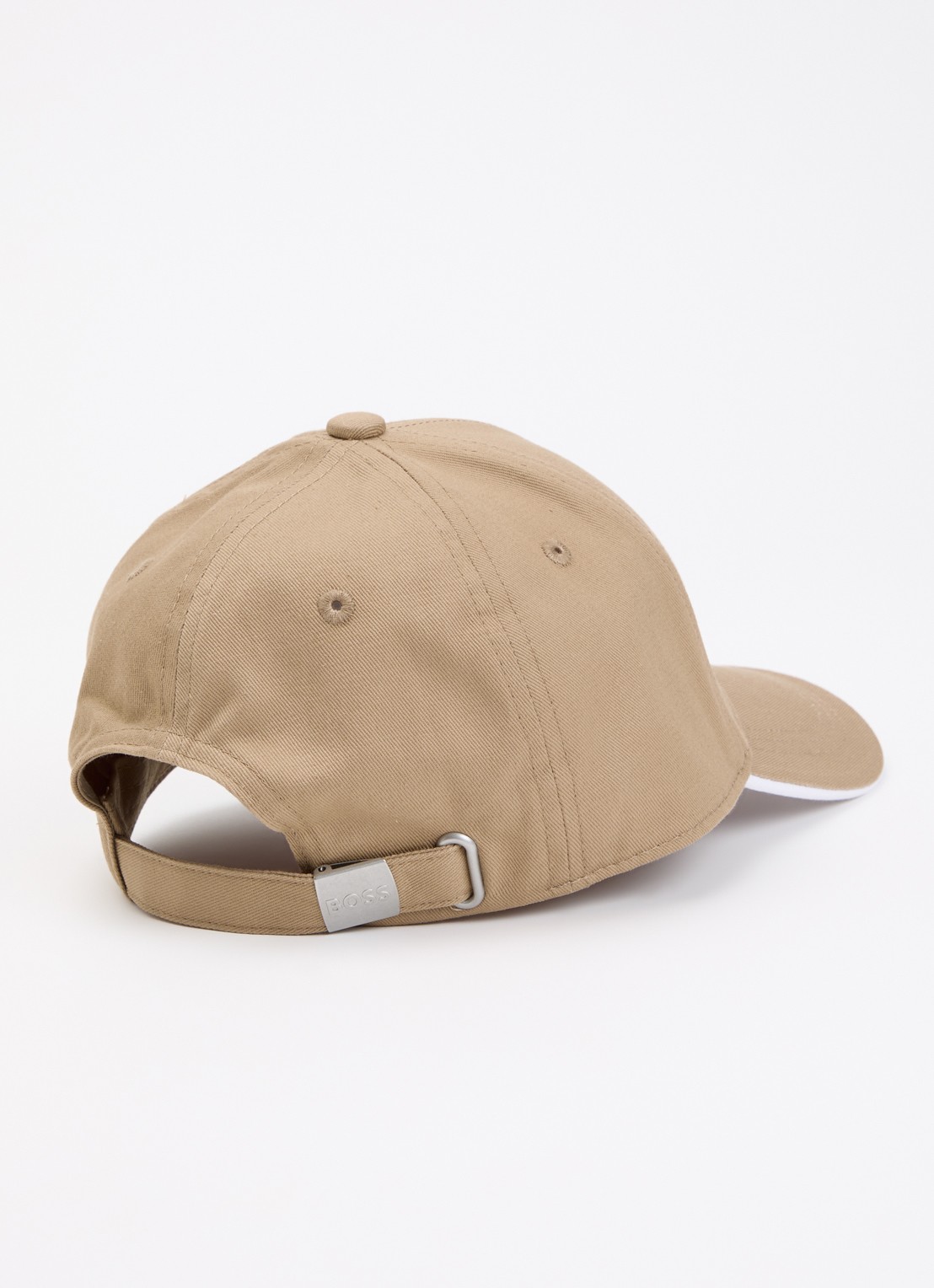 BOSS Pet met logo - detail 2 camel