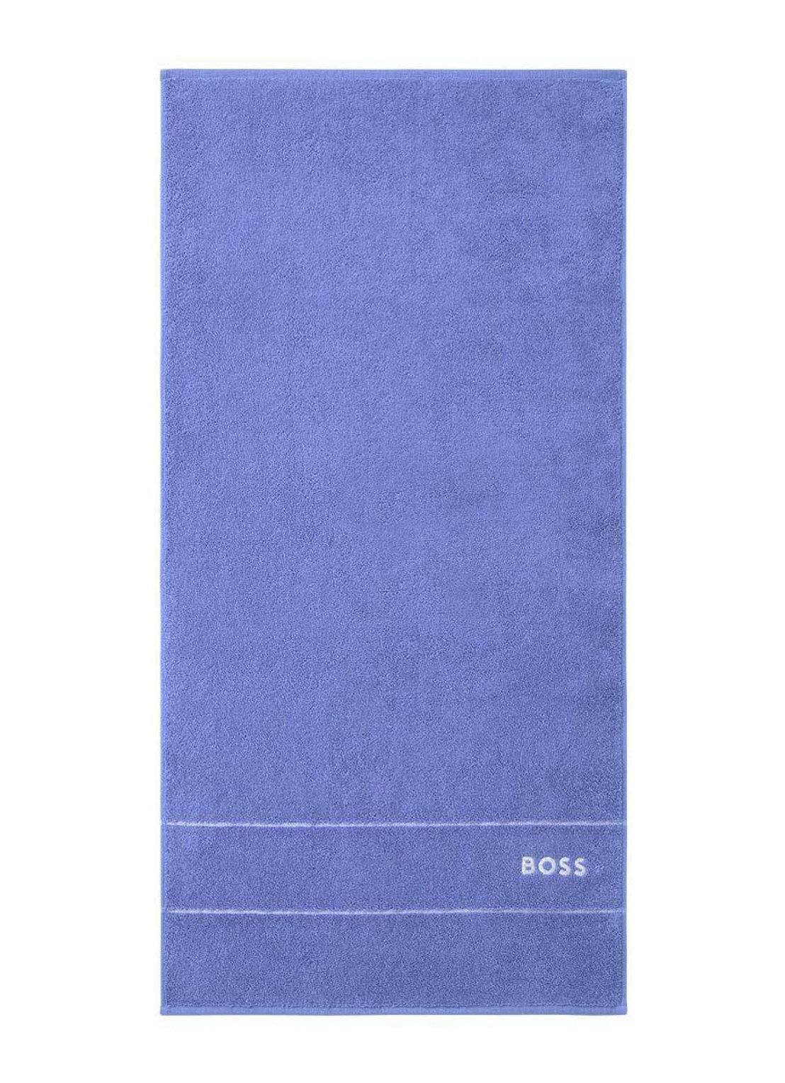 BOSS PLAIN Azalea badserie - voorkant 2 paars