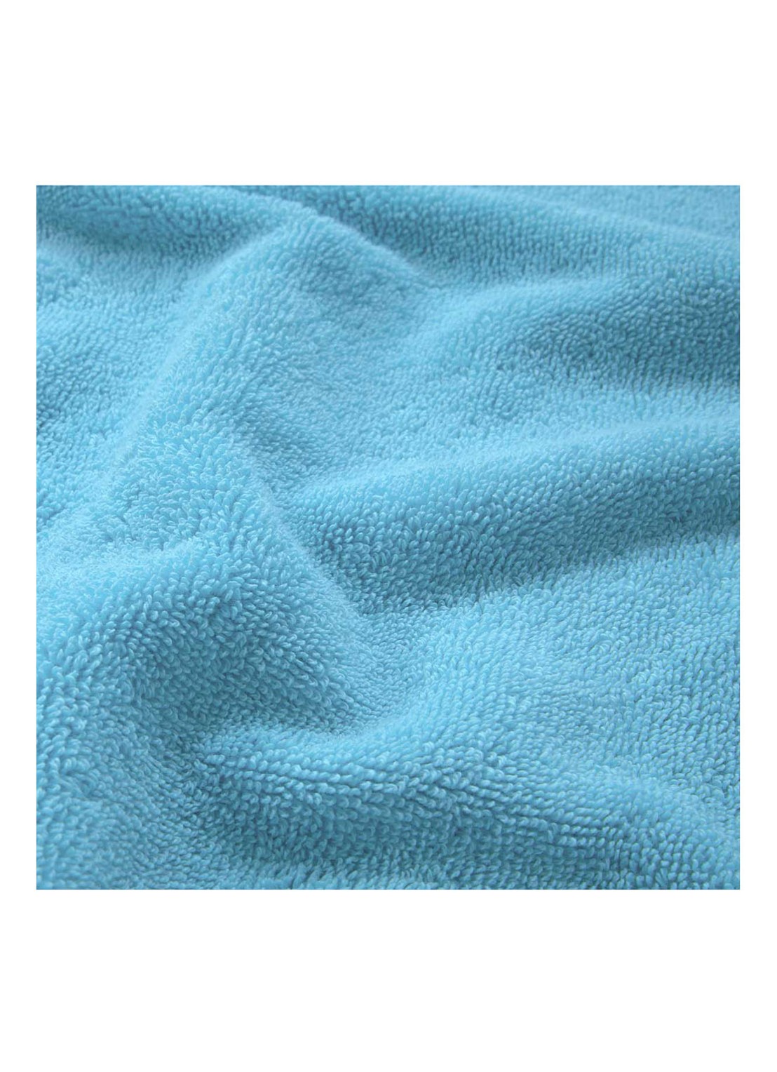 BOSS PLAIN Azalea badserie - detail 4 donkerblauw