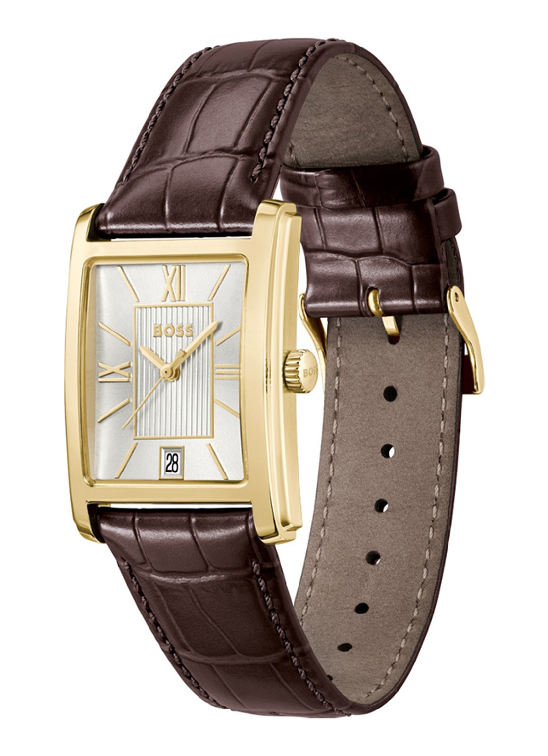 BOSS Principle horloge HB1514300  - detail 2 goud