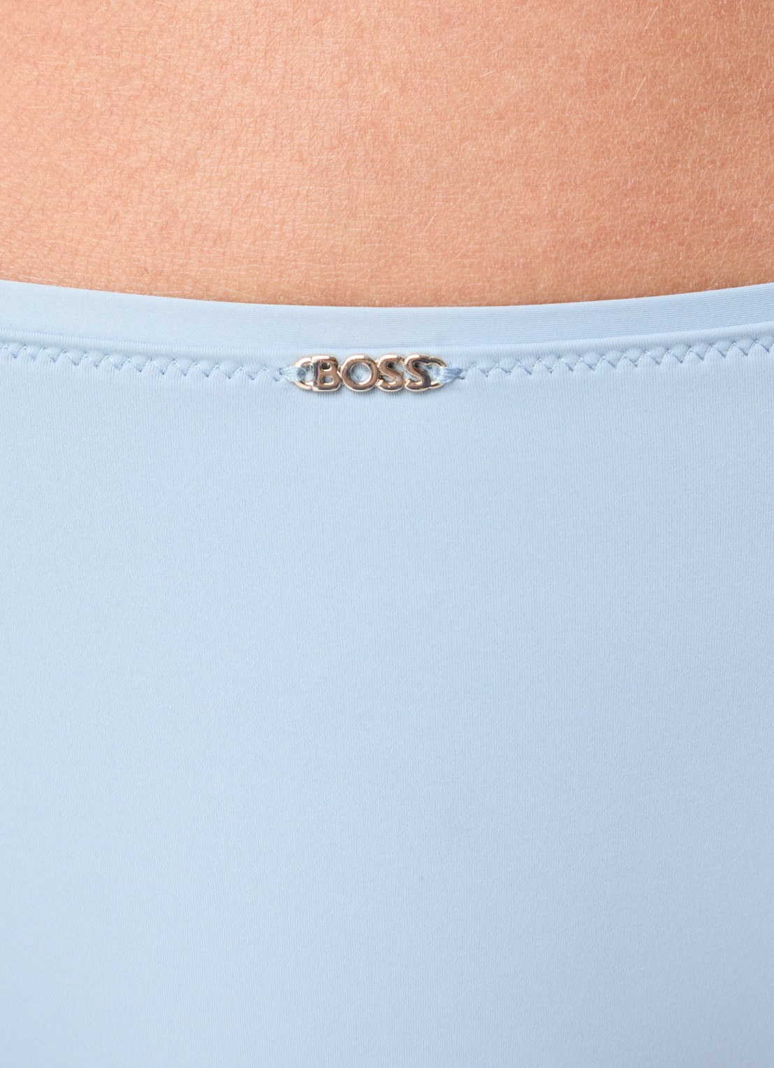 BOSS Push-up bh met kant - detail 5 lichtblauw