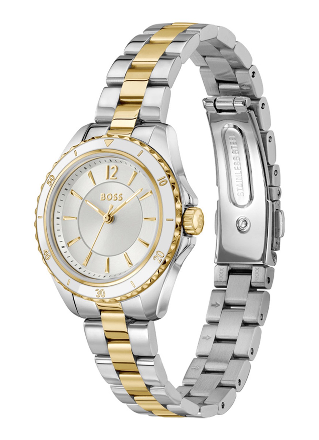 BOSS Sage Aqua horloge HB1502848  - detail 3 multicolor