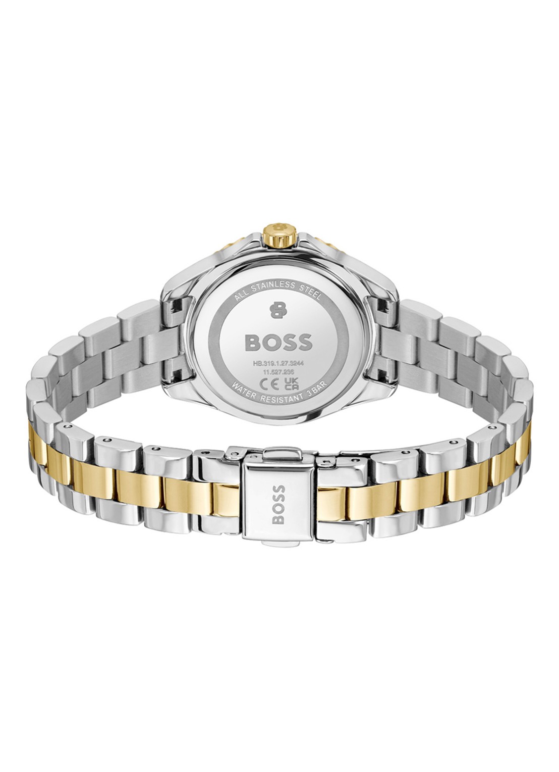 BOSS Sage Aqua horloge HB1502848  - detail 4 multicolor