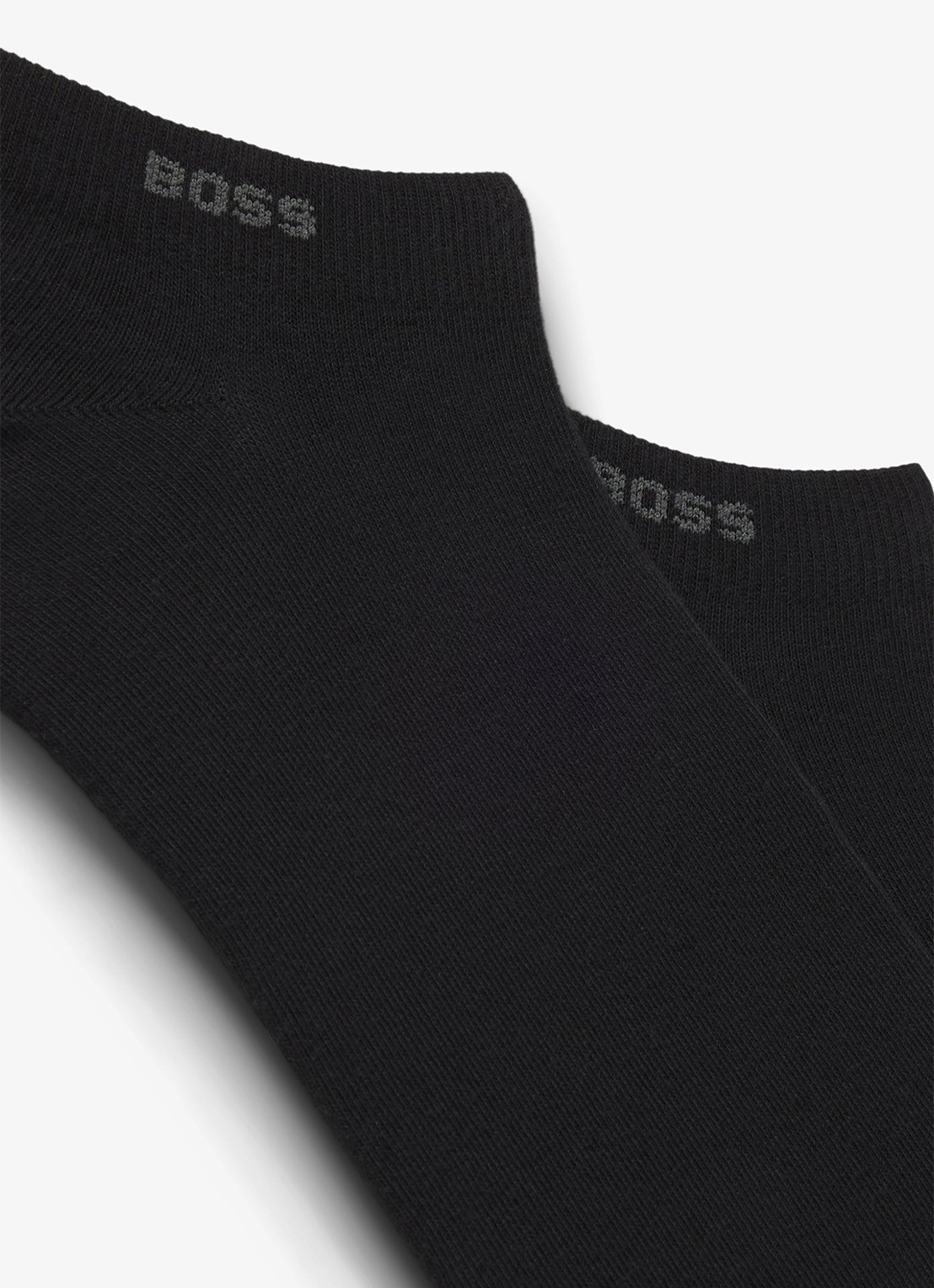 BOSS Sokken in 2-pack - detail 3 zwart