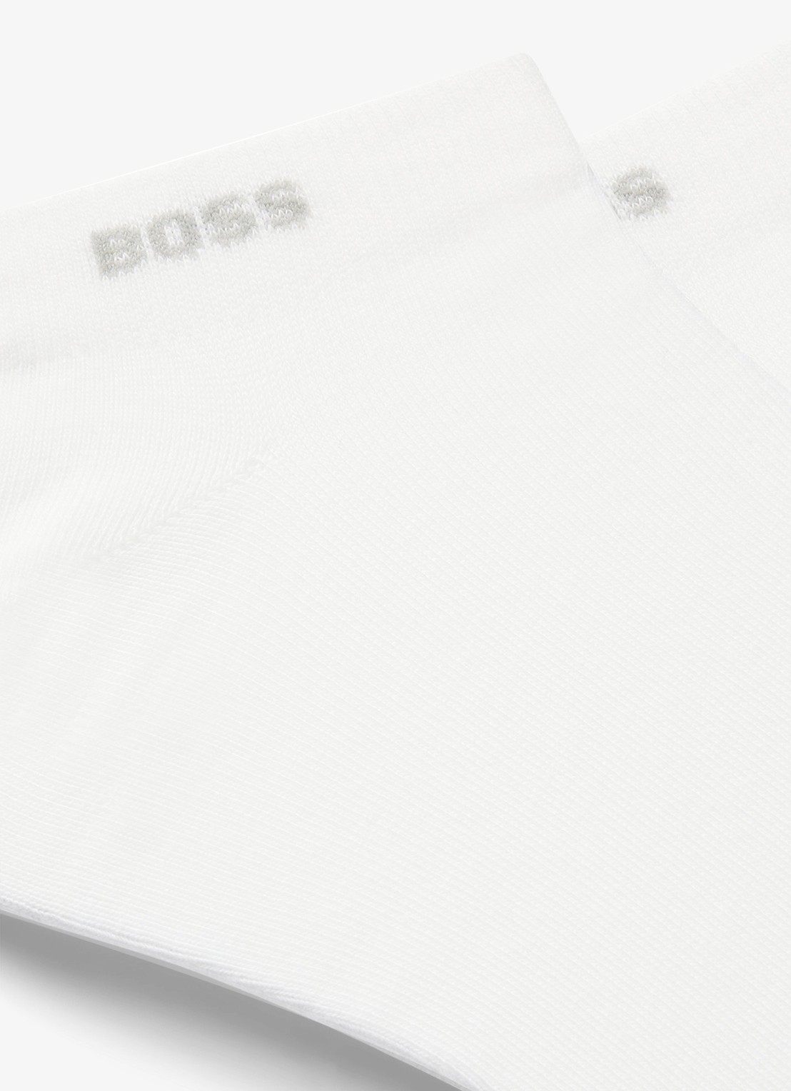 BOSS Sokken in 2-pack - detail wit