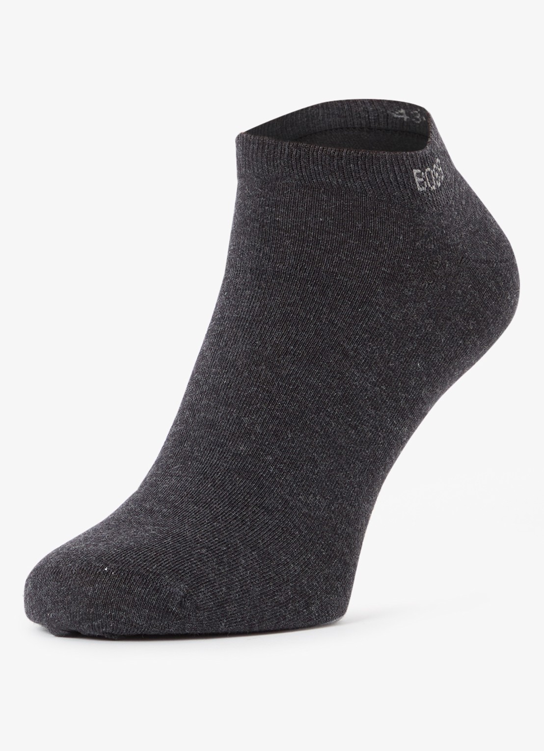 BOSS Sokken in 2-pack - detail 3 antraciet