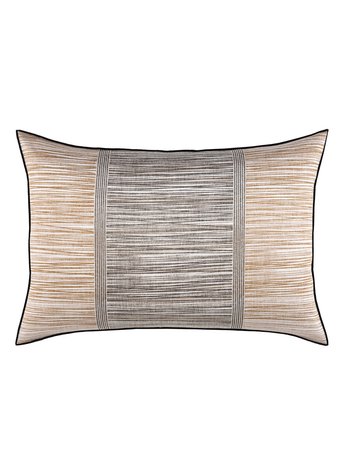 BOSS Taman kussensloop - voorkant 8 beige