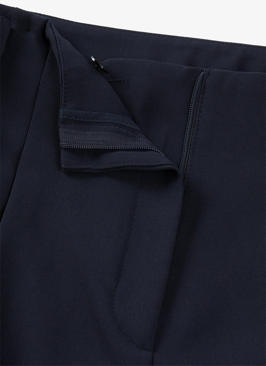 BOSS Tapiana 10166126 01  001 - detail 6 donkerblauw