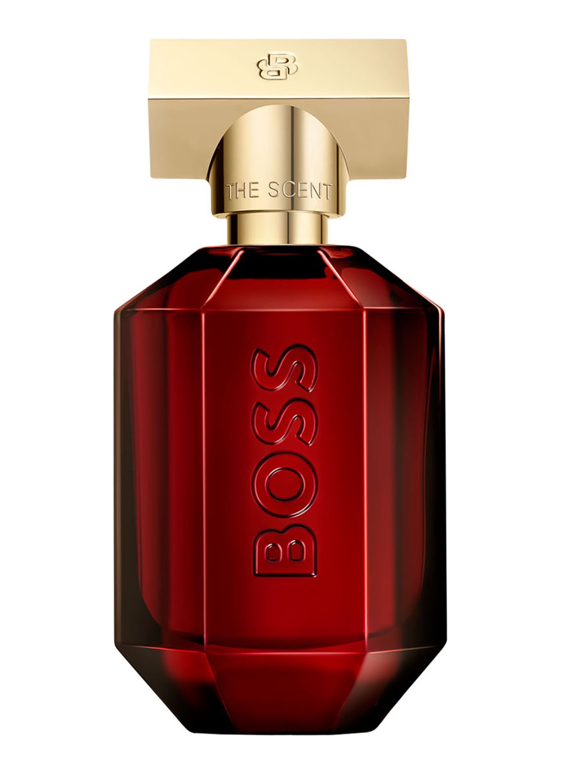 BOSS The Scent Elixir Parfum Intense  - voorkant undefined