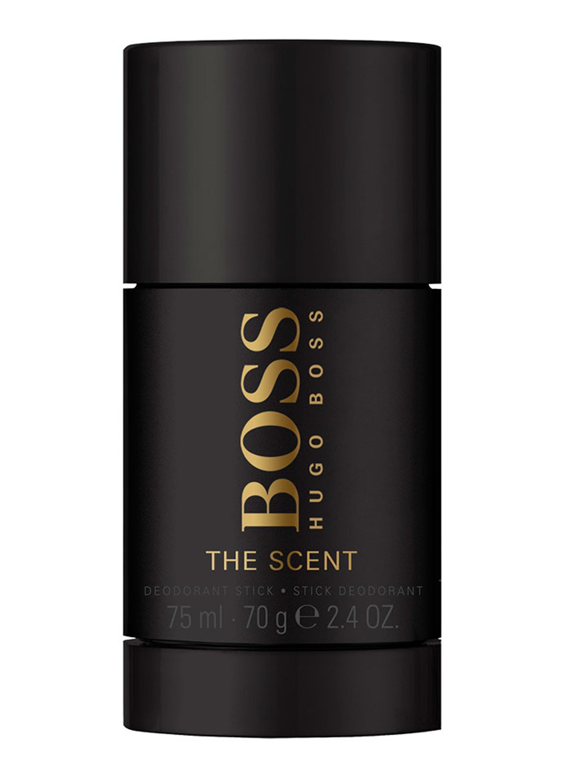BOSS THE SCENT for Him Deostick - deodorant - voorkant undefined