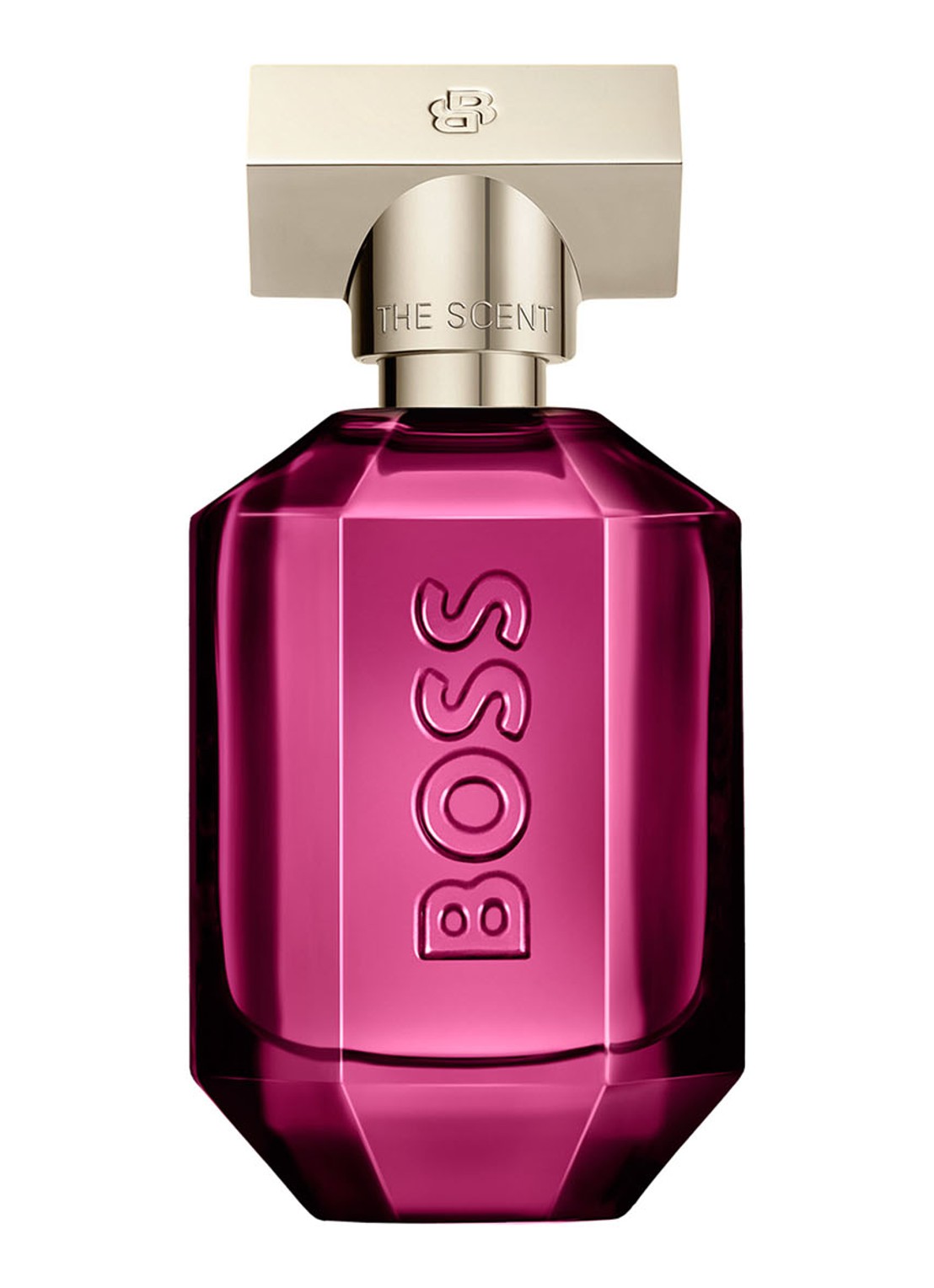 BOSS The Scent Magnetic Eau de Parfum - voorkant undefined