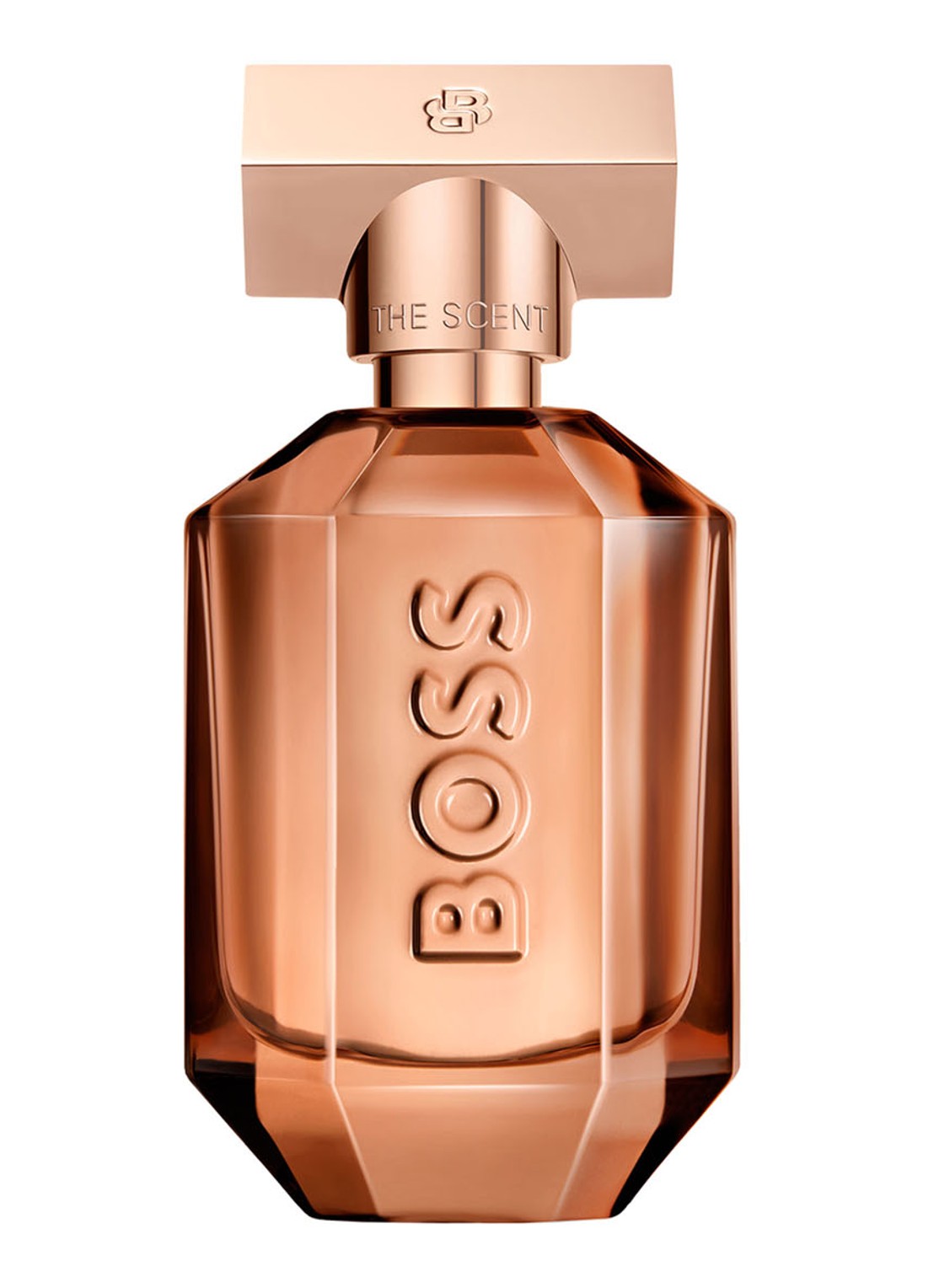 BOSS The Scent Parfum - voorkant undefined