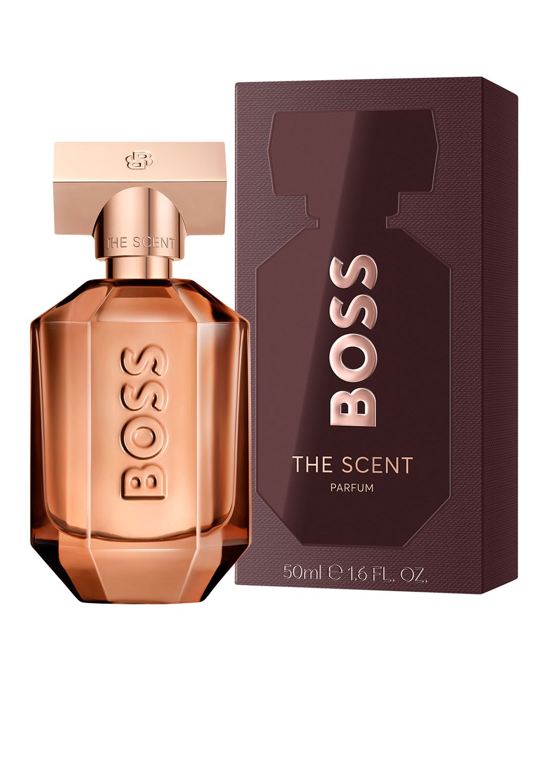 BOSS The Scent Parfum - voorkant 2 undefined