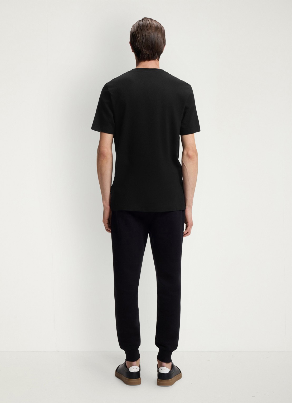 BOSS Tiburt 240 10231018 01  301 - achterkant 6 black-001 / zwart