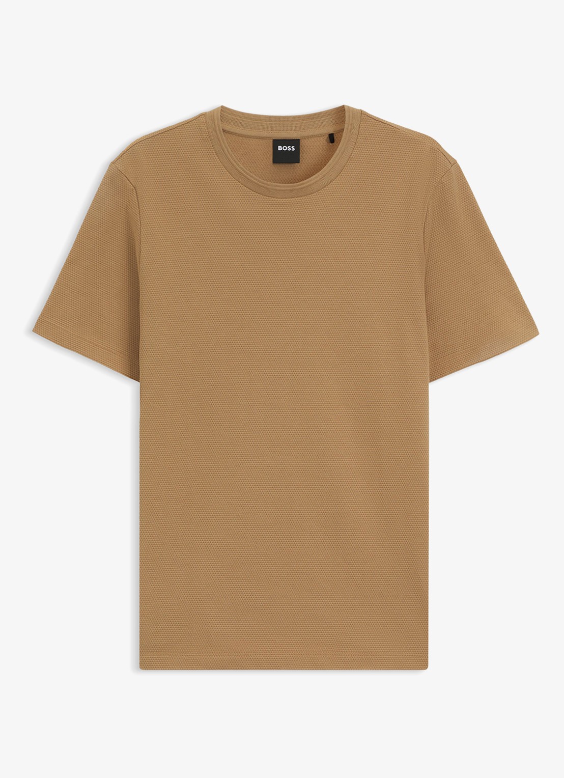 BOSS Tiburt 240 10231018 01  301 - voorkant camel