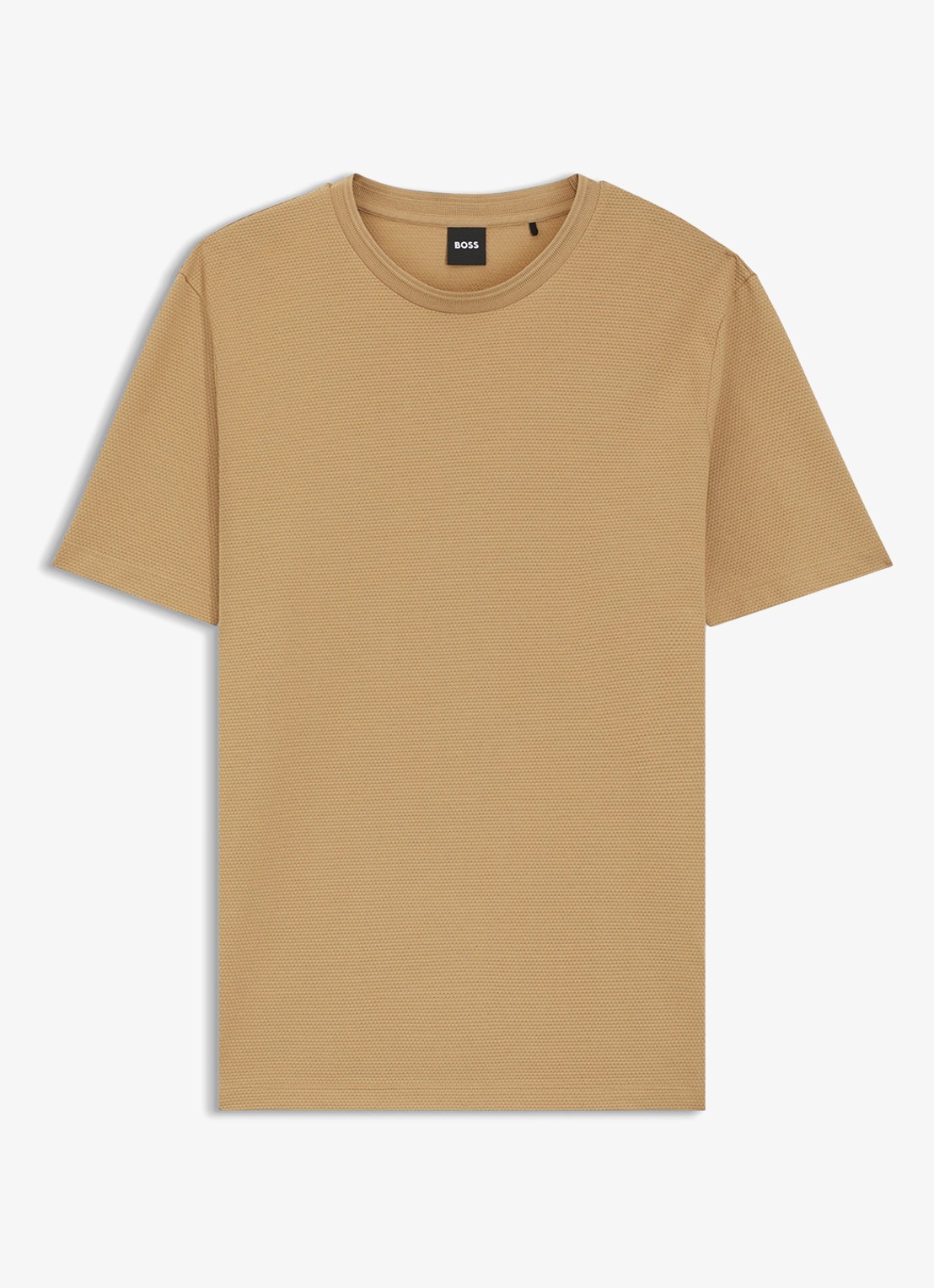 BOSS Tiburt 240 10231018 01  301 - voorkant medium beige-260 / beige