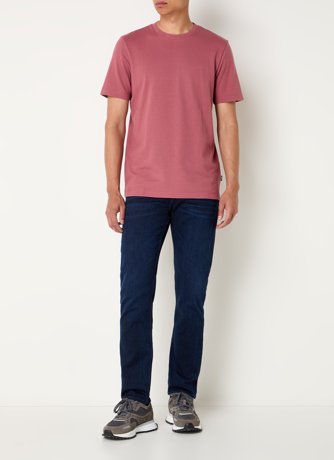 BOSS Tiburt 240 10231018 01  301 - voorkant 2 open red-644 / rood