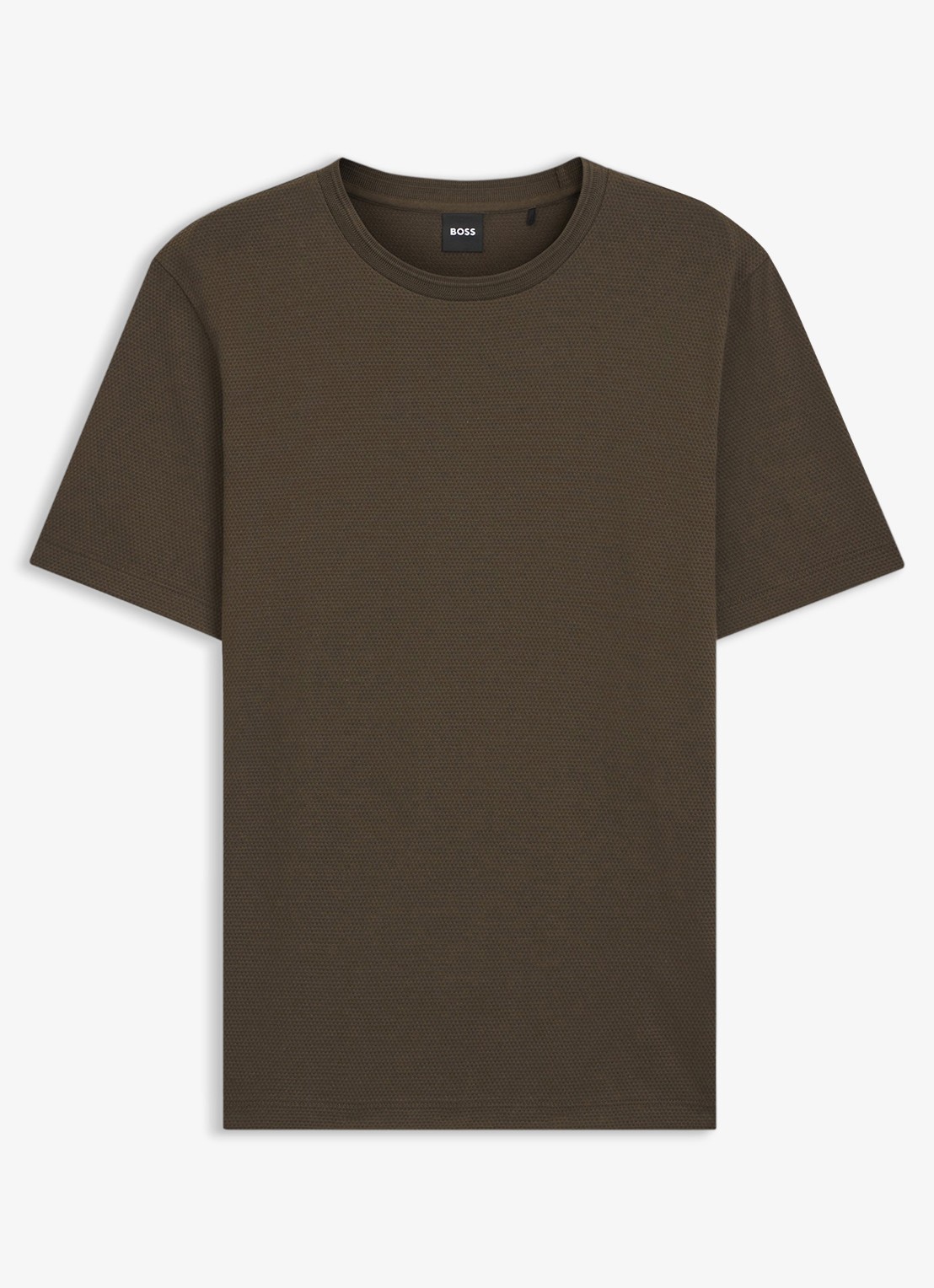 BOSS Tiburt 240 10231018 01  301 - voorkant open green-342 / groen