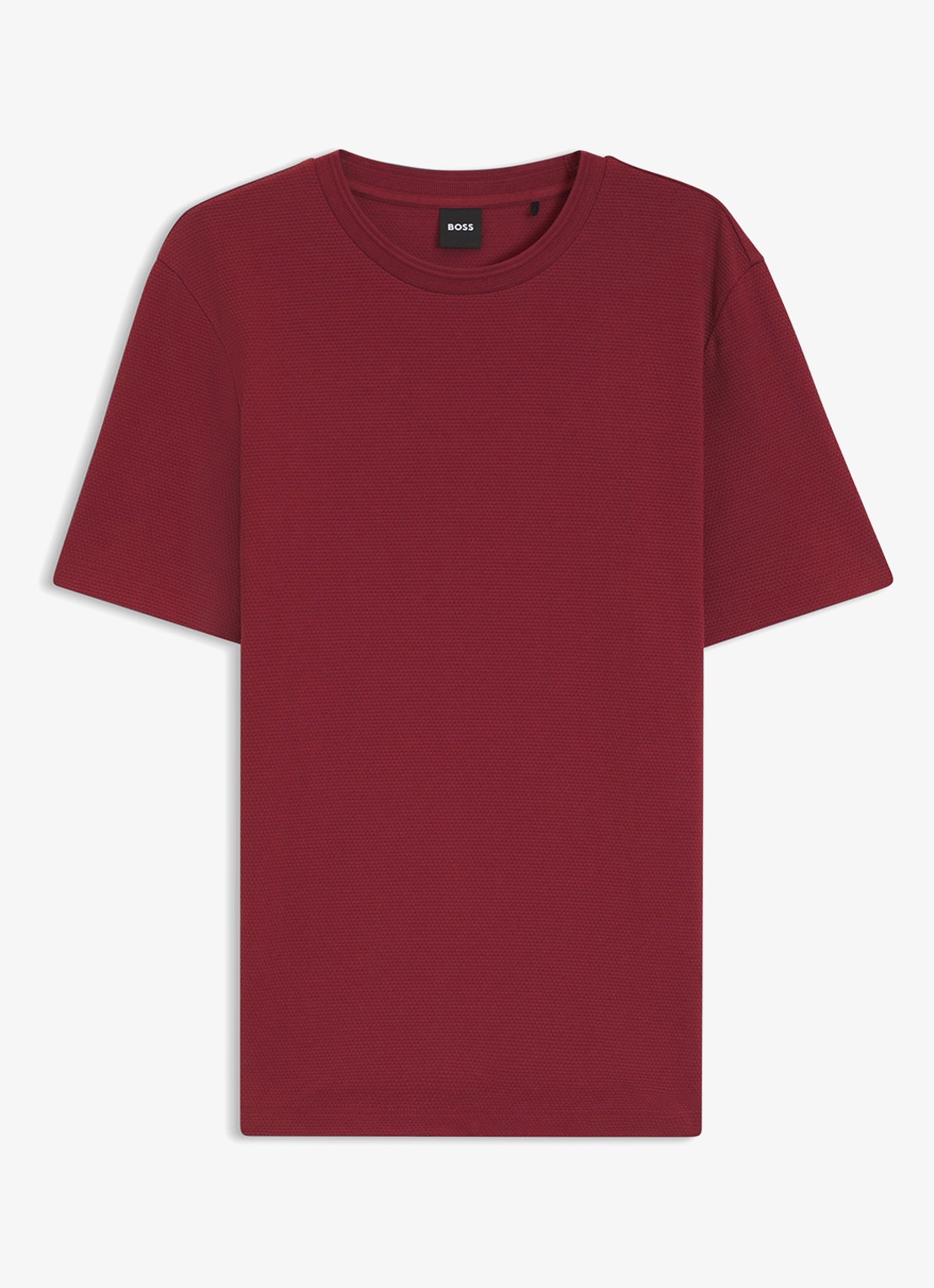 BOSS Tiburt 240 10231018 01  301 - voorkant 2 medium red-611 / rood