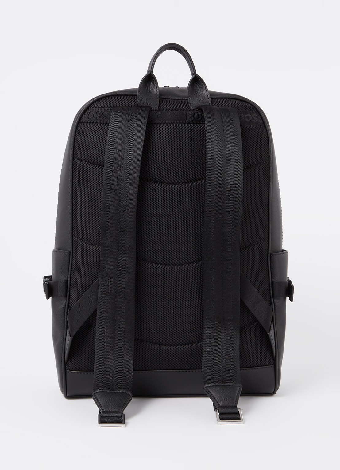 BOSS Zair_Backpack 10247449 0  001 - achterkant zwart