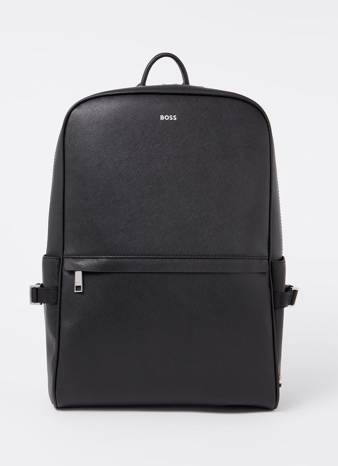 BOSS Zair_Backpack 10247449 0  001 - voorkant 2 zwart
