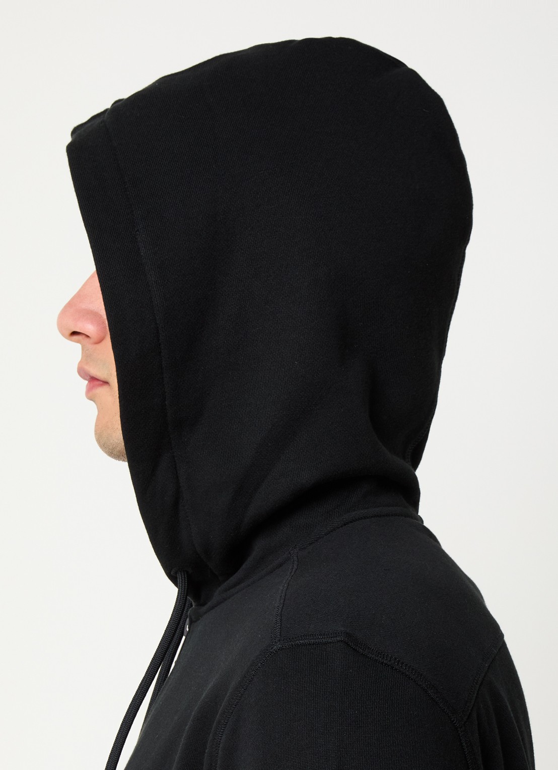 BOSS Zetalky sweatvest met logo - detail 5 zwart