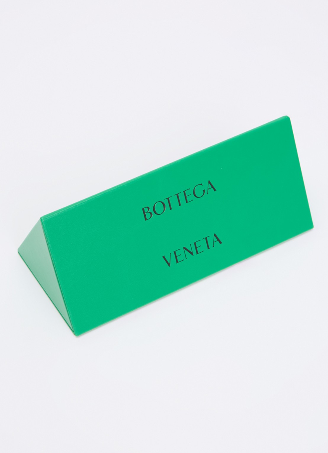 Bottega Veneta Butterfly zonnebril BV1005S - detail 2 groen